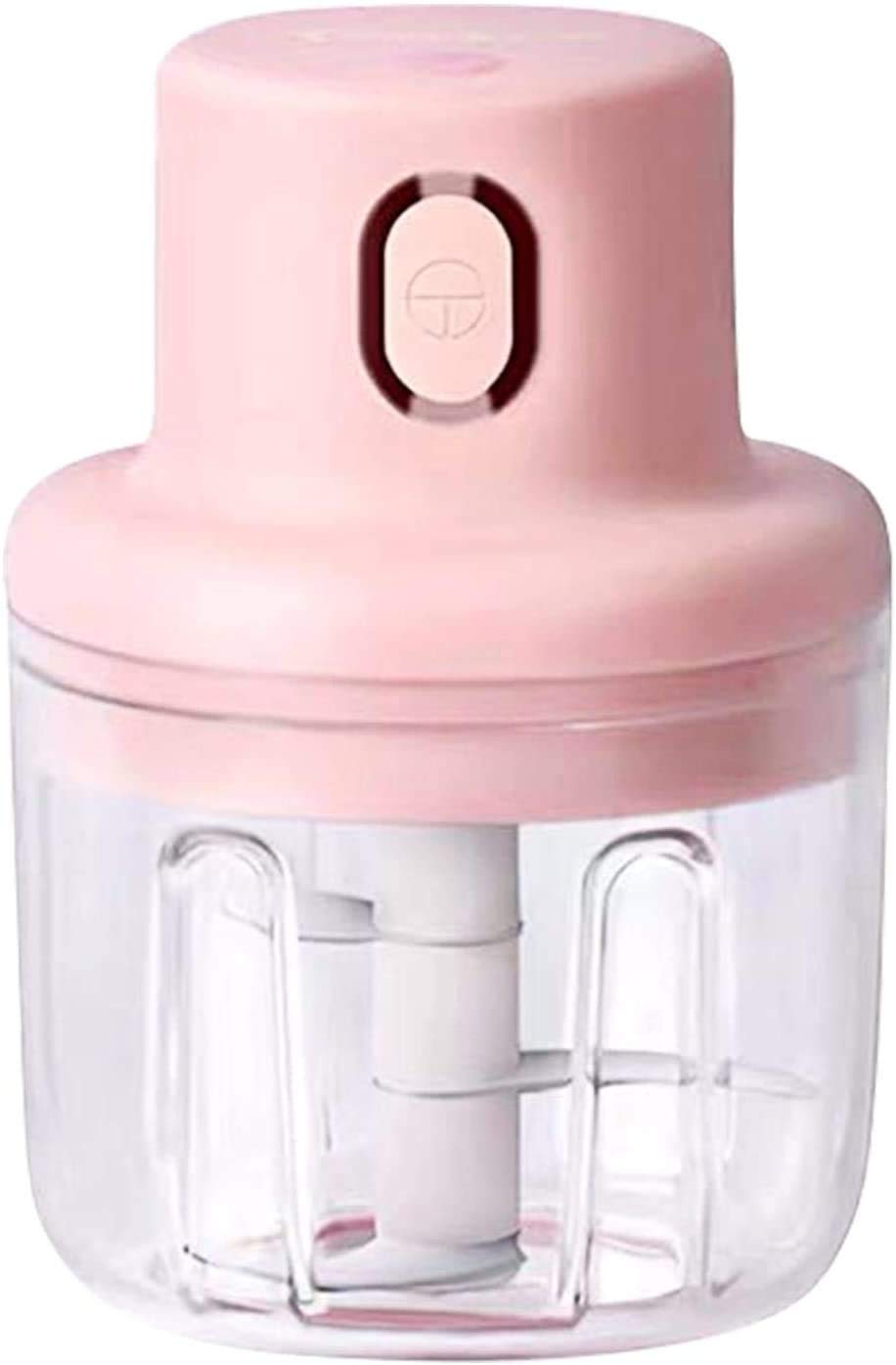 Wireless Electric Food Chopper – Portable Mini Vegetable & Garlic Cutter