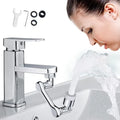 2-Mode Splash Filter Kitchen Tap – Extended Faucet Attachment