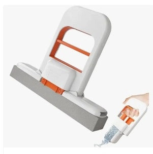 Mini Foldable Kitchen Mop – Compact, Lightweight & Easy to Store