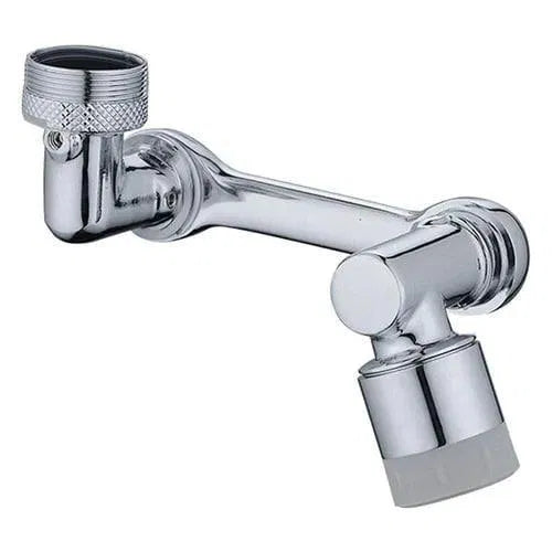 2-Mode Splash Filter Kitchen Tap – Extended Faucet Attachment
